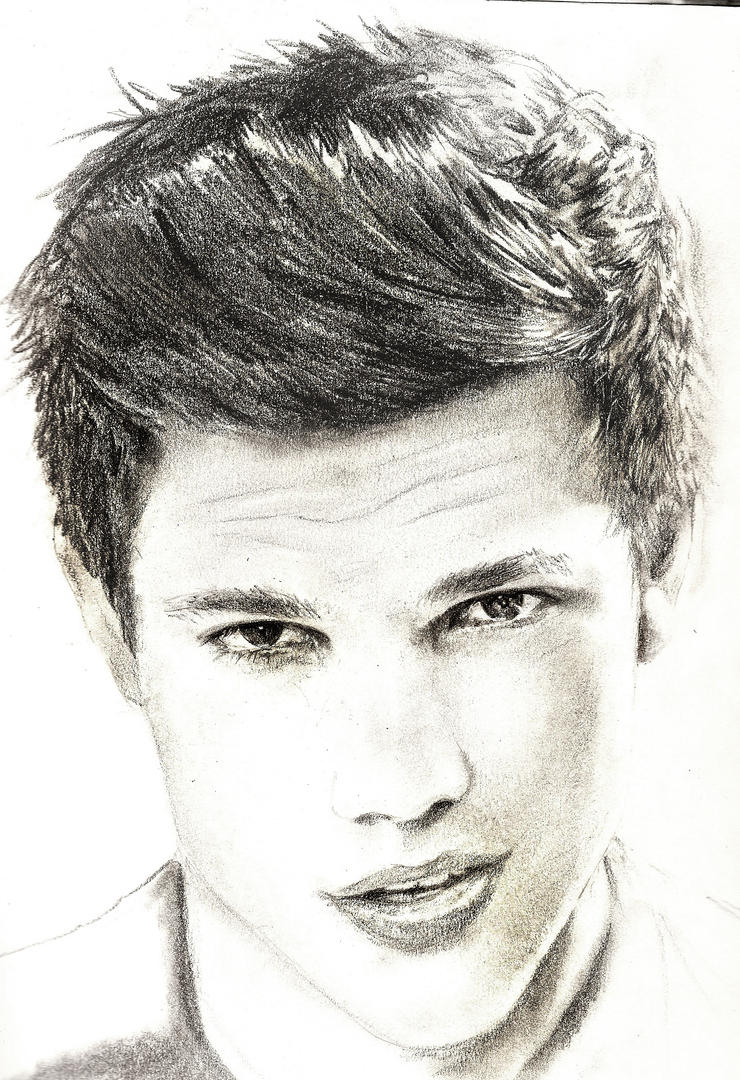 taylor lautner coloring pages - photo #25