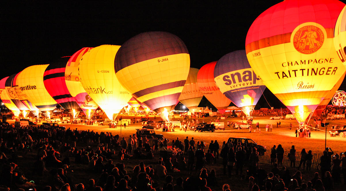 Image result for Bristol International Balloon Fiesta