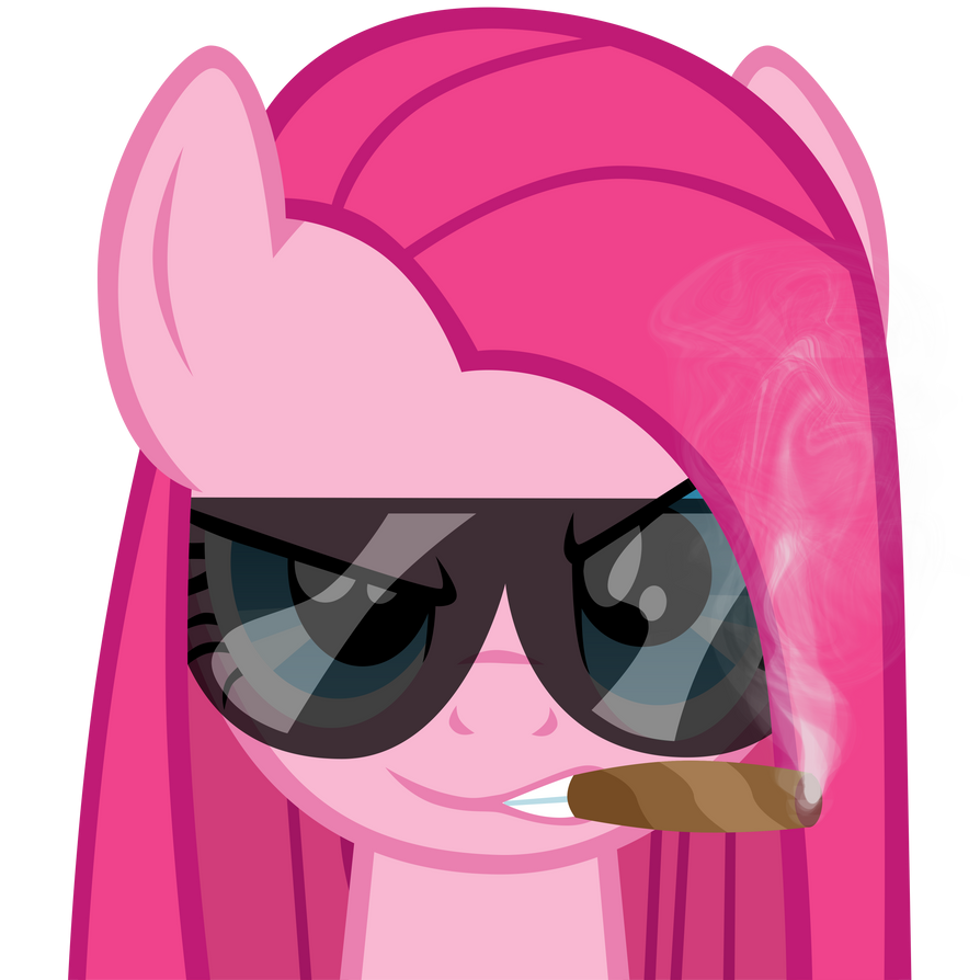 [Bild: pinkie_pie__cigar_and_shades_by_bobbybrony-d4lanrl.png]