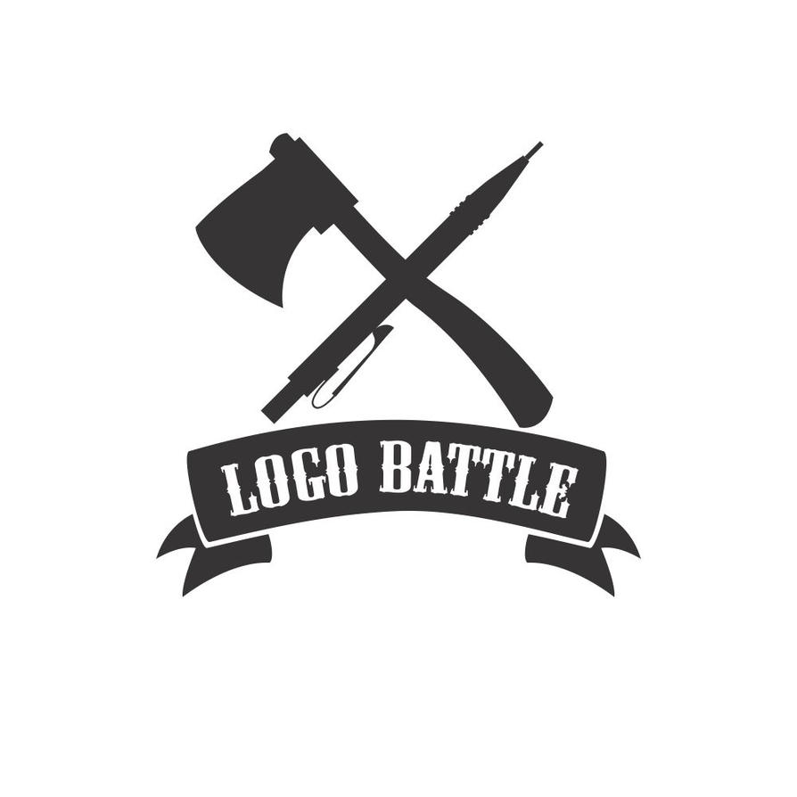 Logo Battle logo by darkbizonho on DeviantArt