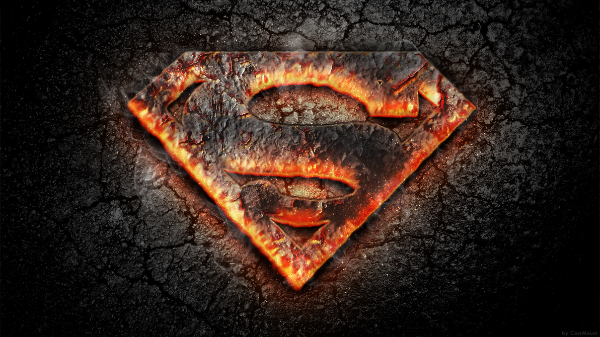 Kumpulan Gambar logo Superman 3d dari masa ke masa