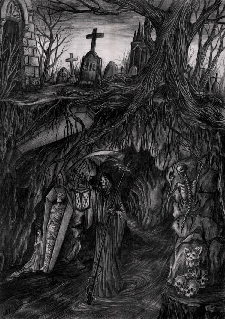 Underworld by Asteri-A on DeviantArt