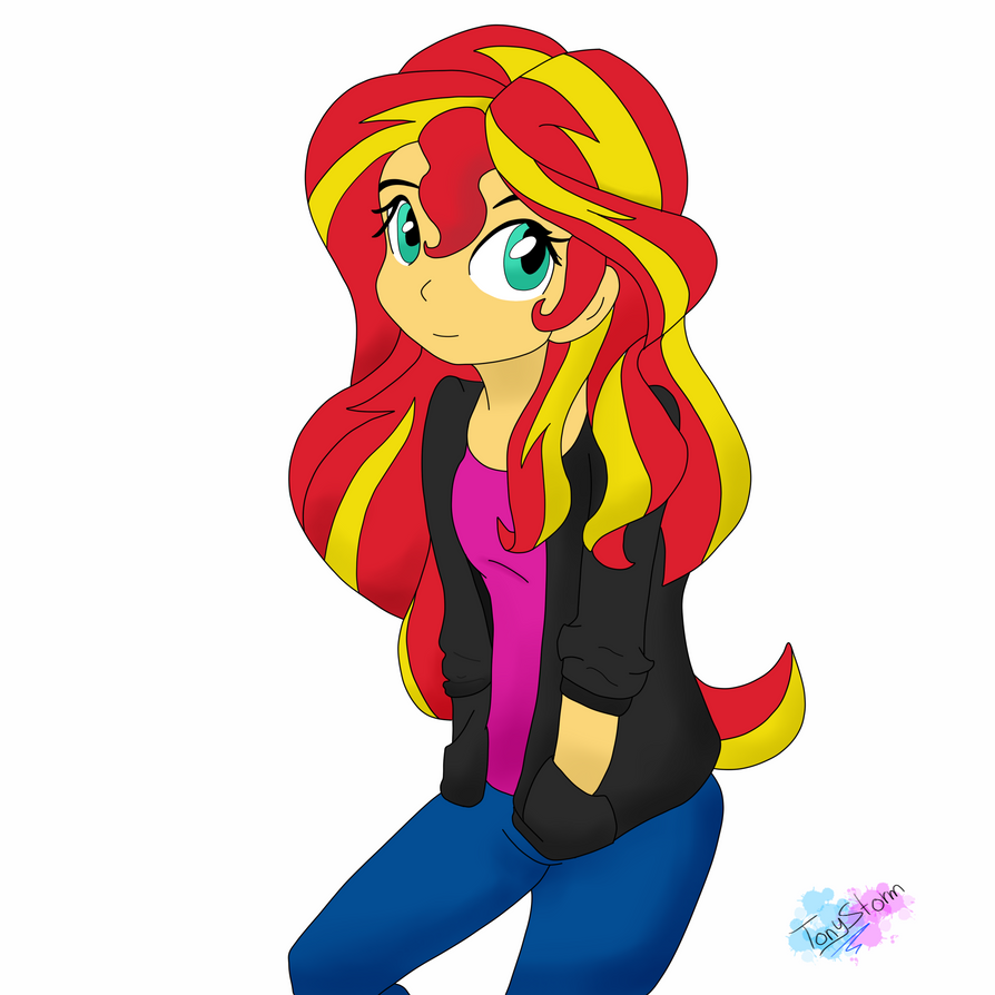 [Obrázek: line_art_sunset_shimmer_casual_by_tonyst...8ol78l.png]