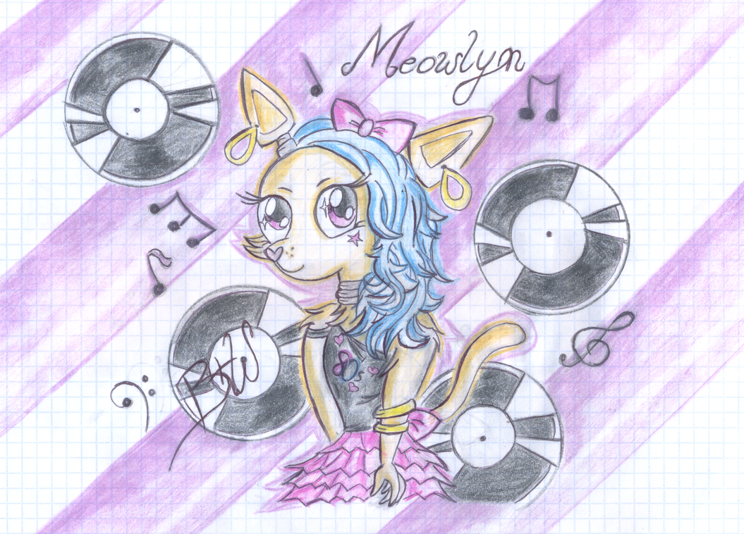 request__meowlyn_the_cat__traditional_ar