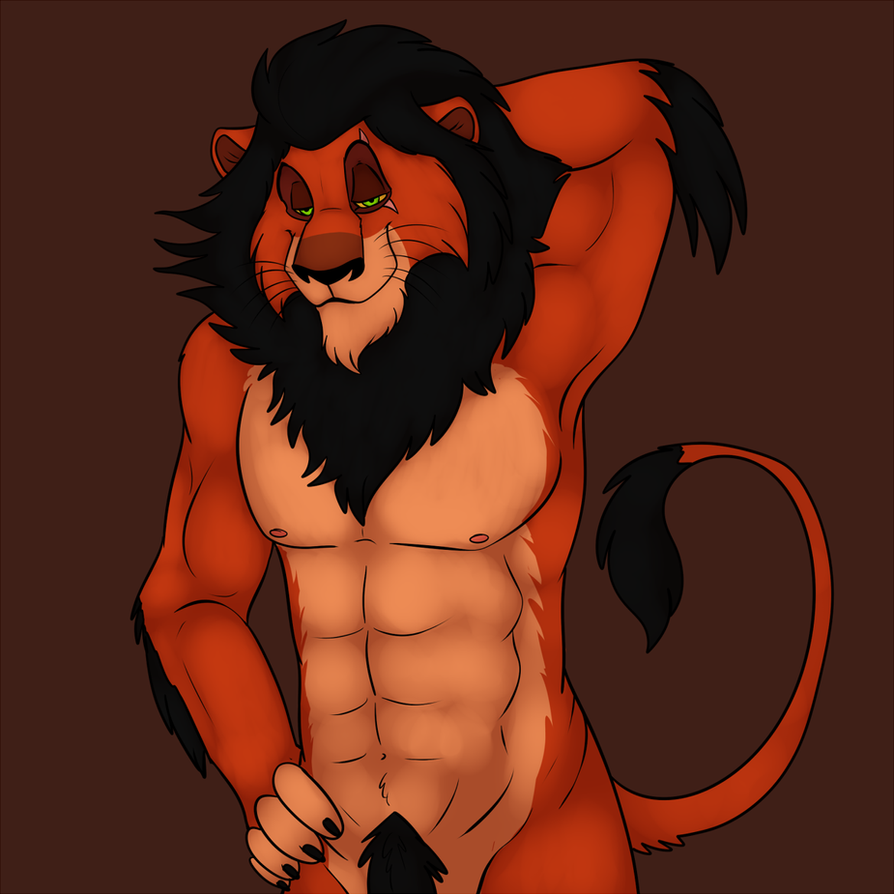 Sexy Lion 100