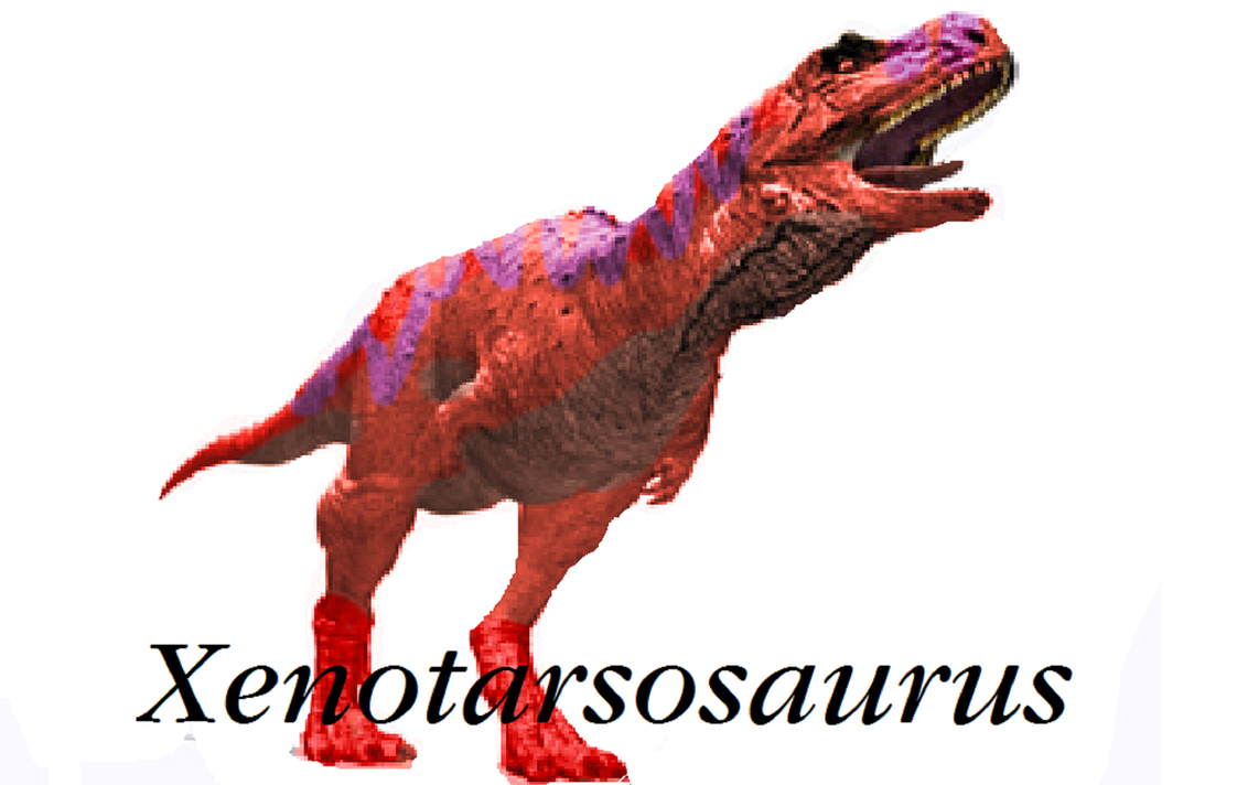 xenotarsosaurus dinosaur coloring pages - photo #5