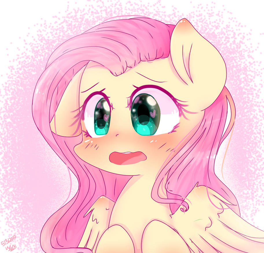 re_draw__fluttershy_by_windymils-db18uct