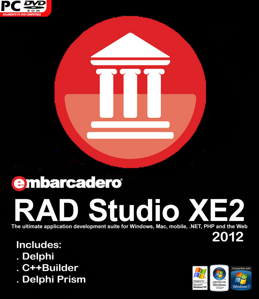 Rad Studio Xe2   -  3