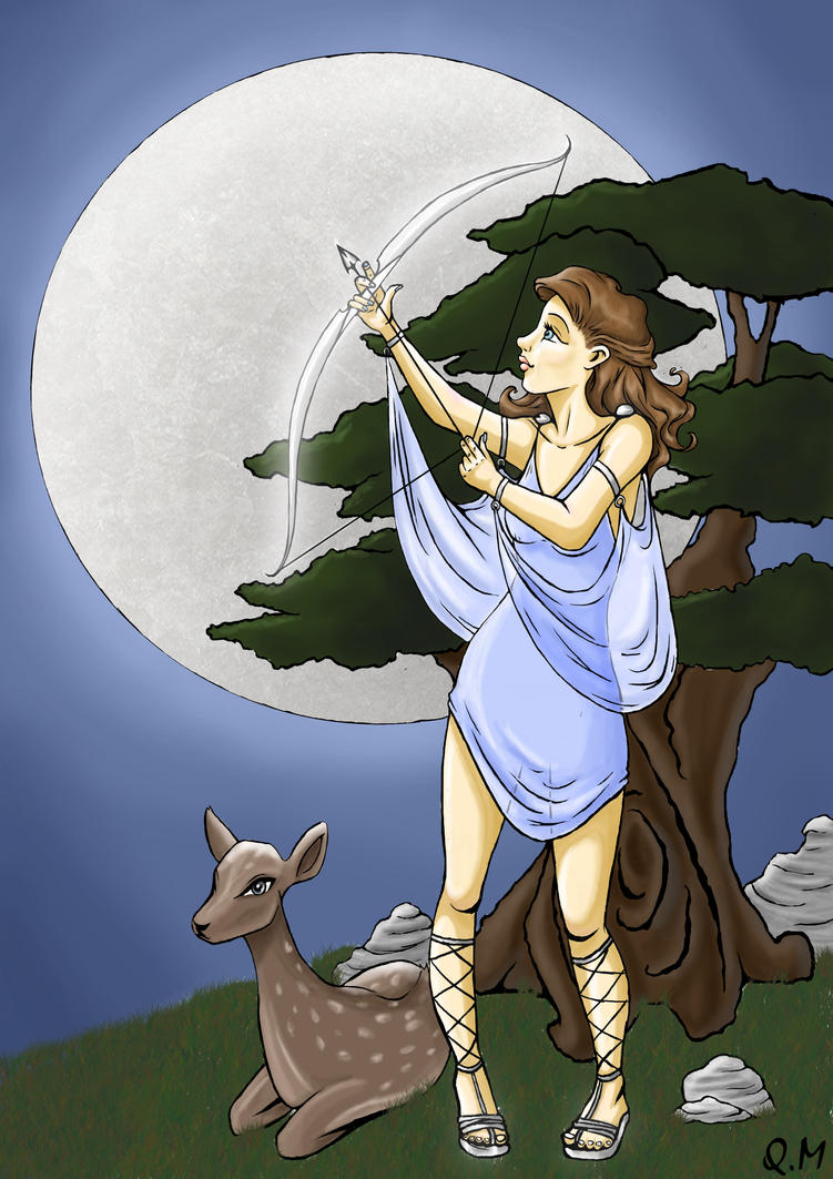 Artemis Picture, Artemis Image