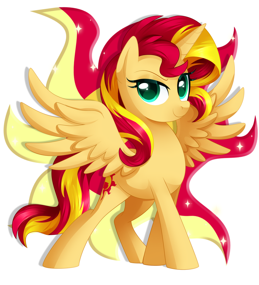 your_princess__sunset_shimmer_by_xnightm