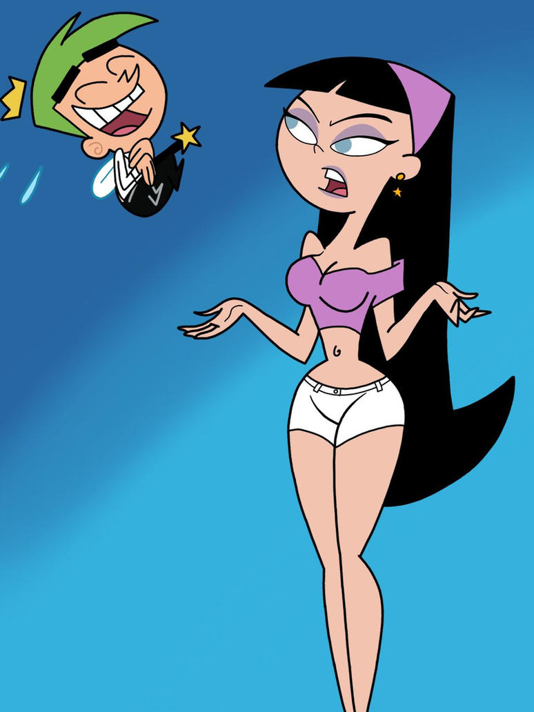 timmy and trixie sex