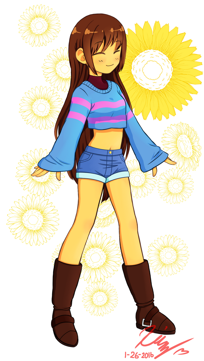 Breast Expansion Undertale Chara