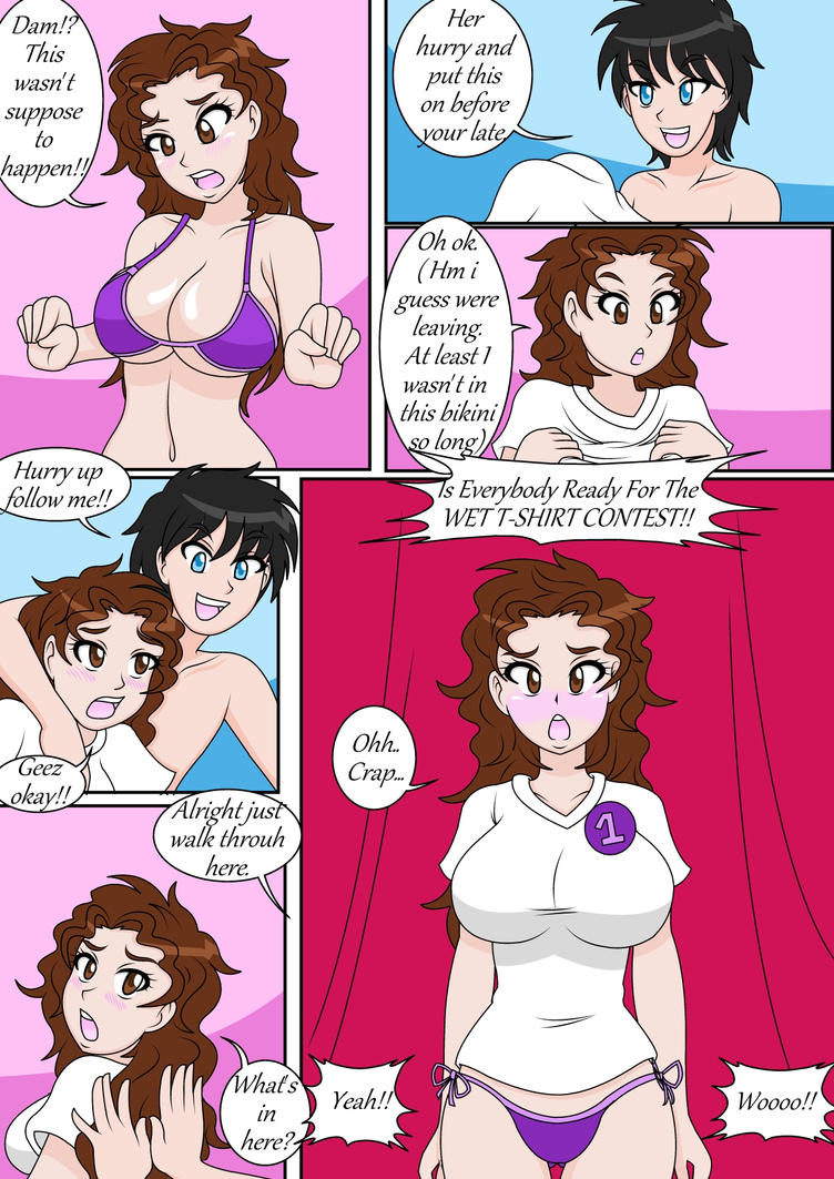 forced weight gain comic