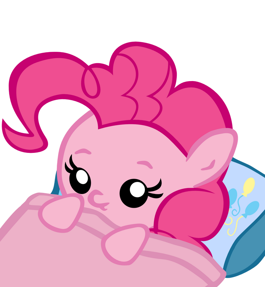Baby Pinkie Pie Vector by jrk08004 on DeviantArt