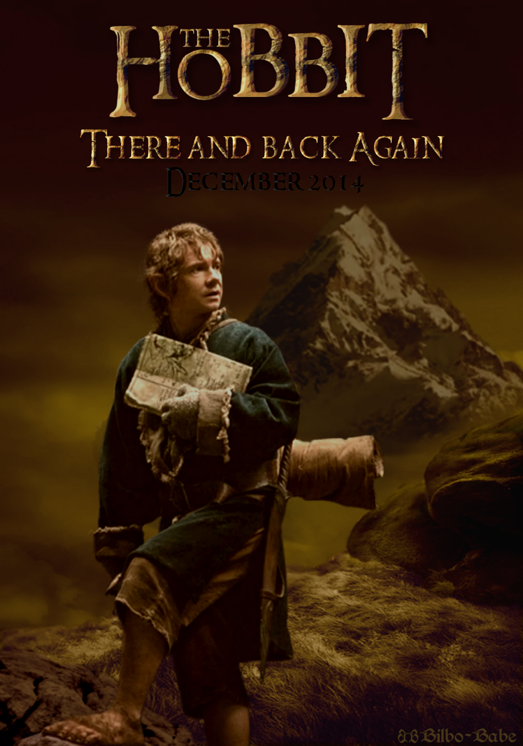 There and back again an analysis of the hobbit