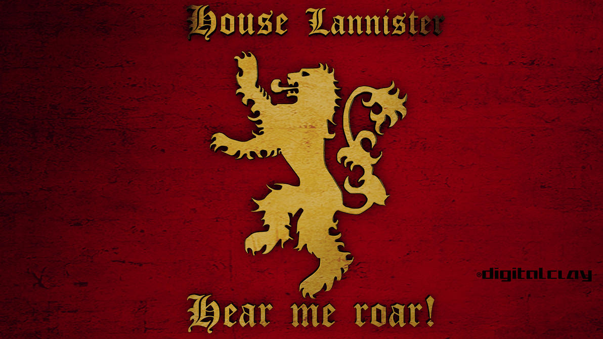 Lannister Spruch