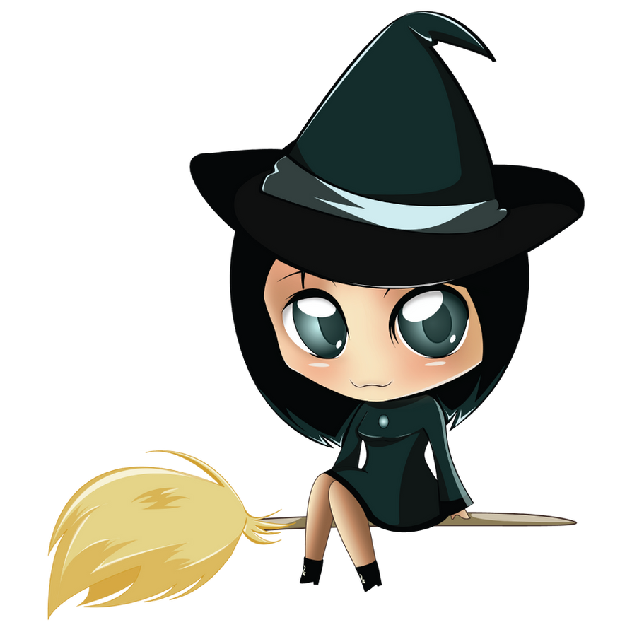 good witch clipart - photo #14
